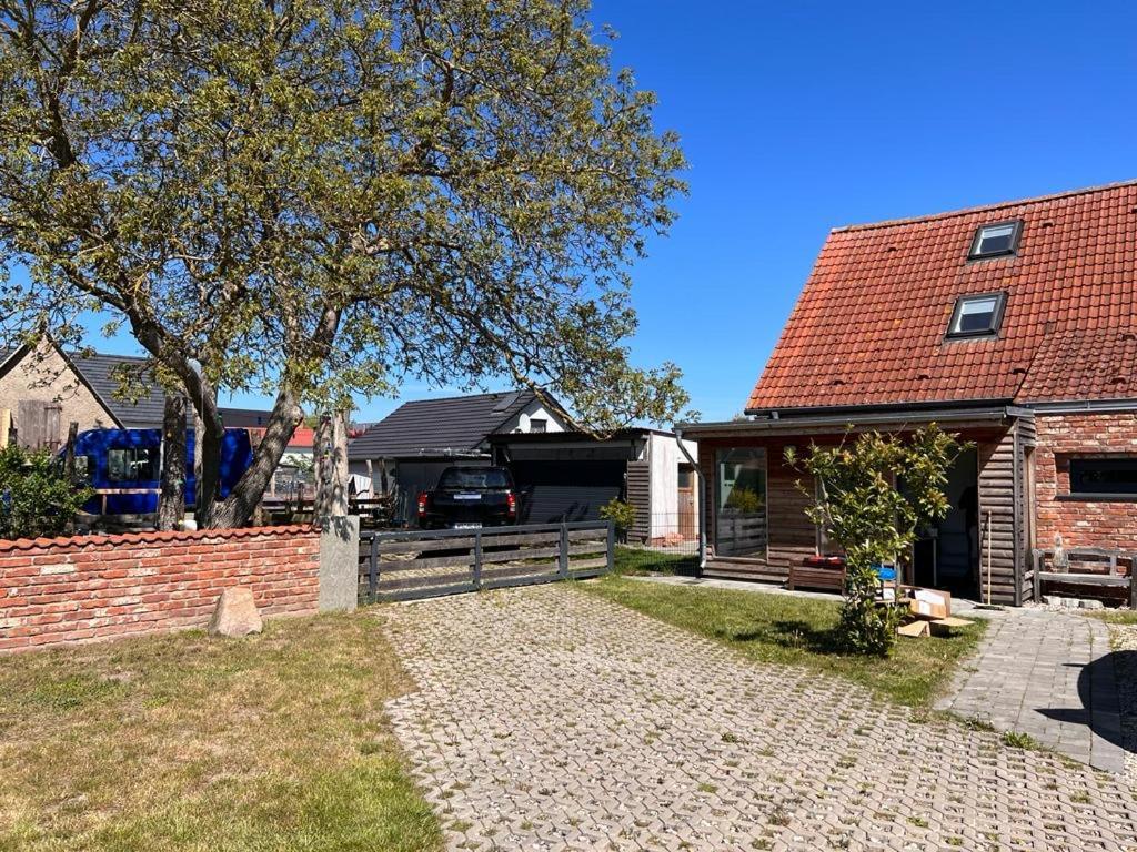 Zierow Ostsee Eksteriør bilde
